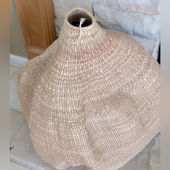 BULAWAYO GOURDSBoho Décor Basket Hand made.
